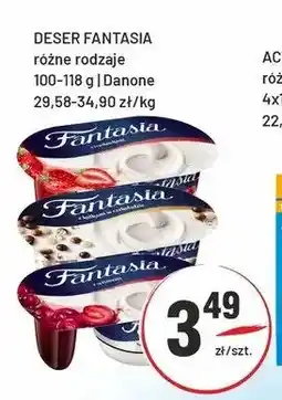 Sedal Deser Fantasia Danone oferta