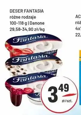 Sedal Deser Fantasia Danone oferta