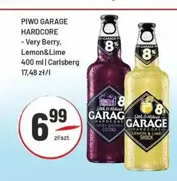Sedal Piwo Garage Hardcore Very Berry oferta