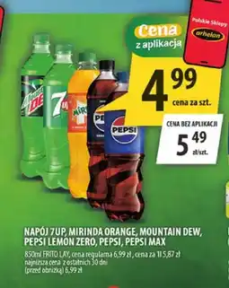 Arhelan Napój gazowany 7Up oferta