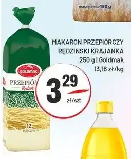 Sedal Makaron przepiórczy Rędziński krajanka Goldmak oferta