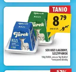 Arhelan Ser kozi łagodny Turek oferta