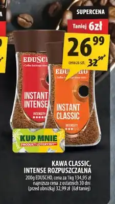 Arhelan Kawa Eduscho Classic rozpuszczalna oferta
