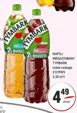 Sedal Napój niegazowany Tymbark Jabłko Mięta oferta