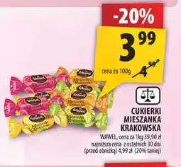 Arhelan Cukierki Mieszanka Krakowska Wawel oferta
