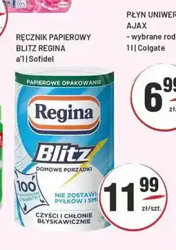 Sedal Ręcznik papierowy Blitz Regina oferta