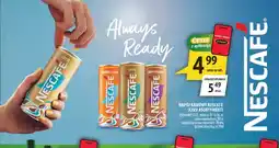 Arhelan Napój kawowy Nescafé Caramel Latte oferta
