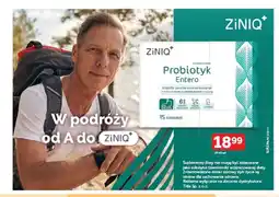 Ziko Dermo Suplement diety Probiotyk Entero ZiNIQ+ oferta