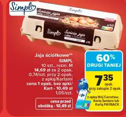 Carrefour Jaja Simpl oferta