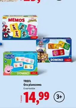 Lidl Gra planszowa Trefl oferta