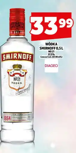 Topaz Wódka Smirnoff oferta