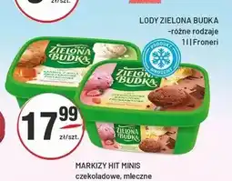 Sedal Lody Zielona Budka Karmel z solą oferta