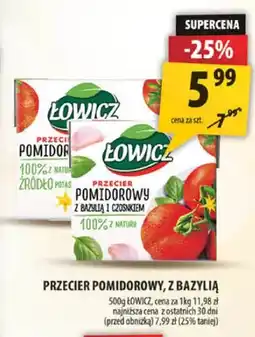Arhelan Przecier pomidorowy klasyczny Łowicz oferta