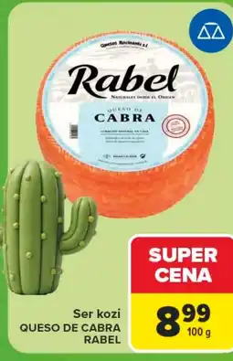 Carrefour Ser kozi Rabel oferta