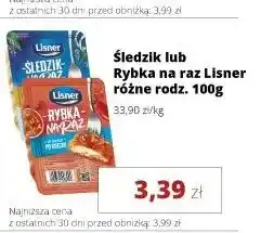 Torimpex Śledzik na raz Lisner oferta