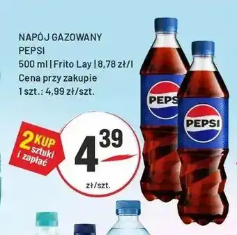 Sedal Napój gazowany Pepsi oferta