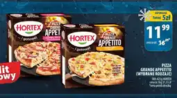 Arhelan Pizza z szynką i pieczarkami Hortex Grande Appetito oferta