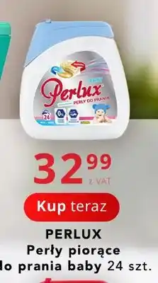 Poczta Polska Perły piorące do prania Perlux Baby oferta