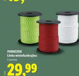 Lidl Linka wielofunkcyjna Parkside oferta