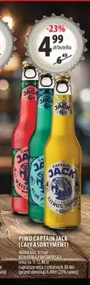 Arhelan Piwo Captain Jack Original oferta