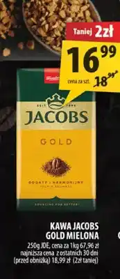 Arhelan Kawa Jacobs Gold mielona oferta