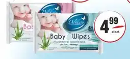 Sedal Chusteczki nawilżane Baby Wipes Delikato oferta