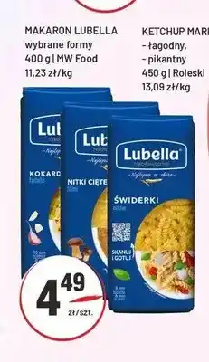 Sedal Makaron Lubella Świderki oferta