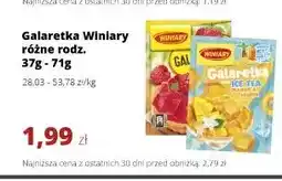 Torimpex Galaretka Winiary o smaku truskawkowym oferta