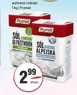 Sedal Sól kamienna do przetworów niejodowana Prymat oferta