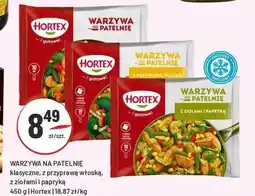 Sedal Warzywa na patelnię klasyczne Hortex oferta