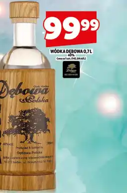 Topaz Wódka Dębowa oferta