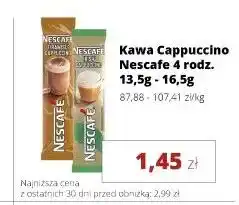Torimpex Kawa Cappuccino Nescafe oferta