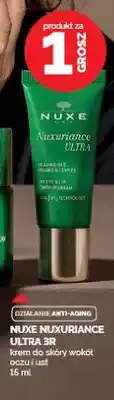 Ziko Dermo Krem pod oczy i do ust Nuxe Nuxuriance Ultra 3R oferta