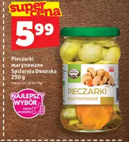 Topaz Pieczarki Śpiżarnia Dworska oferta