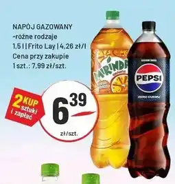 Sedal Napój gazowany Mirinda Orange oferta