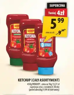 Arhelan Ketchup łagodny Kotlin oferta