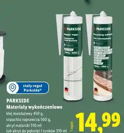 Lidl Klej montażowy Parkside oferta