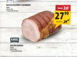 Arhelan Boczek babuni Karol oferta