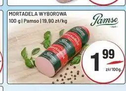 Sedal Mortadela Wyborowa Pamso oferta