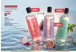Ziko Dermo Żel pod prysznic Ziaja Figa Włoska oferta