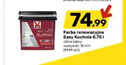 Bricomarche Farba renowacyjna V33 Easy Kuchnia oferta