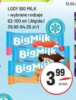 Sedal Lody Big Milk Choco oferta