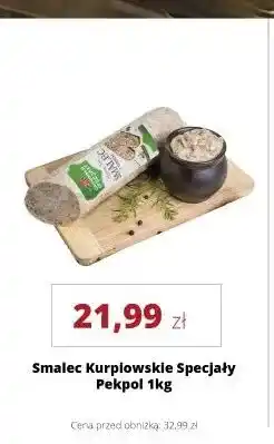 Torimpex Smalec Pekpol Kurpiowskie Specjały oferta