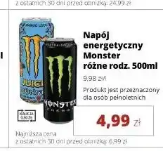 Torimpex Napój energetyczny Monster Energy oferta