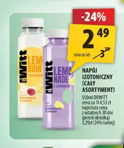 Arhelan Napój izotoniczny DrWitt oferta
