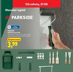 Lidl Akcesoria malarskie Parkside zestaw 2 taśm oferta