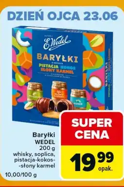 Carrefour Express Bombonierka E. Wedel oferta