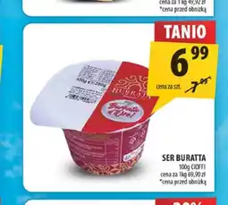 Arhelan Ser Burrata Cioffi oferta