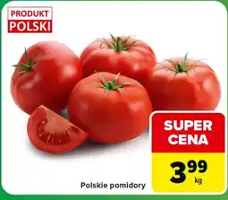 Carrefour Express Pomidory Polski oferta
