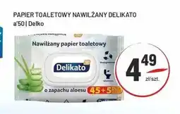 Sedal Papier toaletowy nawilżany Delikato oferta